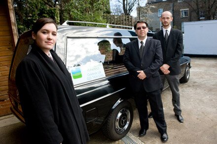  Humanist undertakers, funeral directors in London & M25 Area.